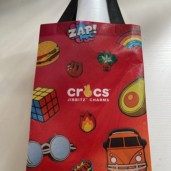 Fuzzy Crocs - Picture 2 of 7